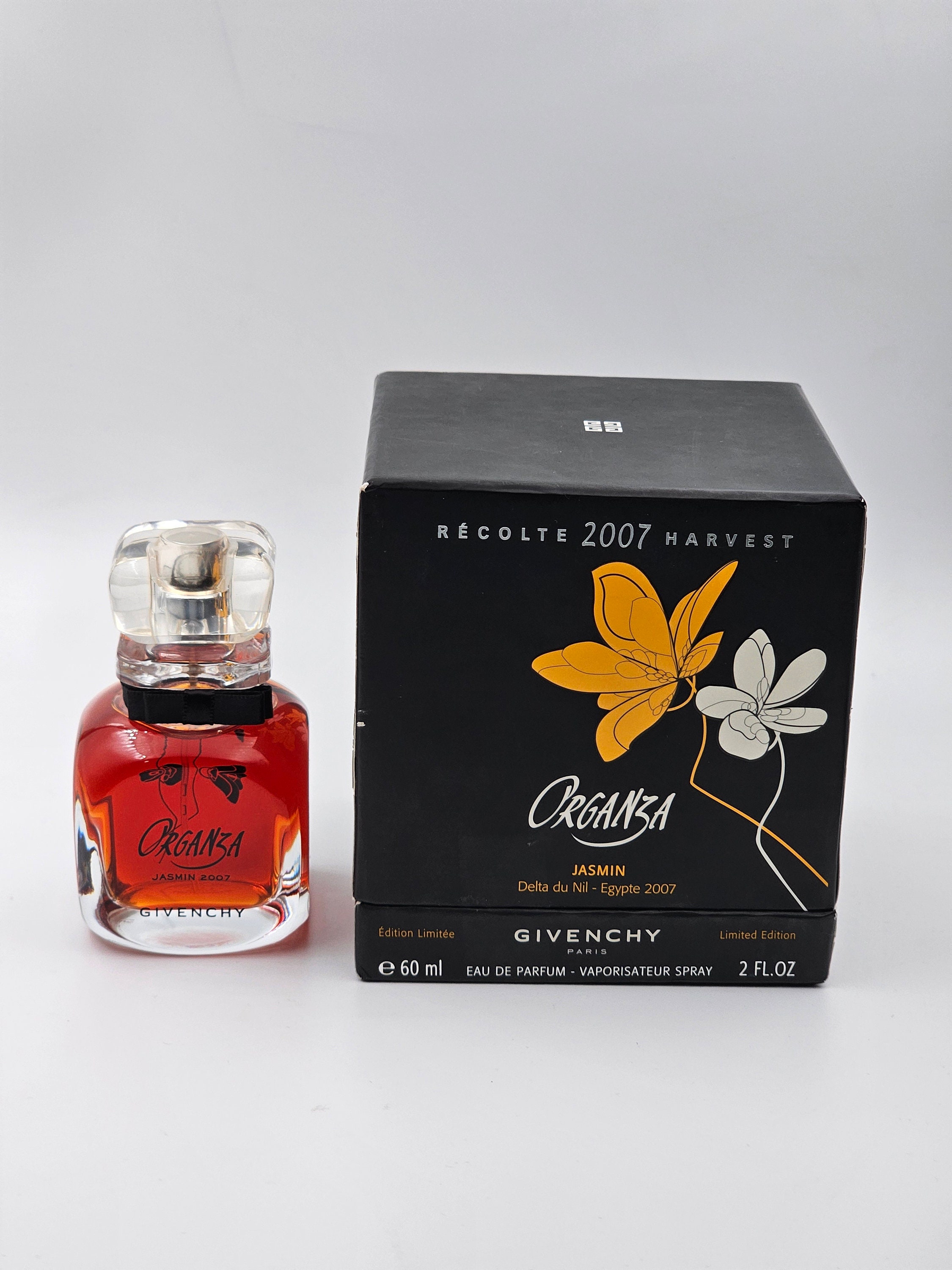 Givenchy Organza Jasmin 60ml edp 2fl.oz new in box spray
