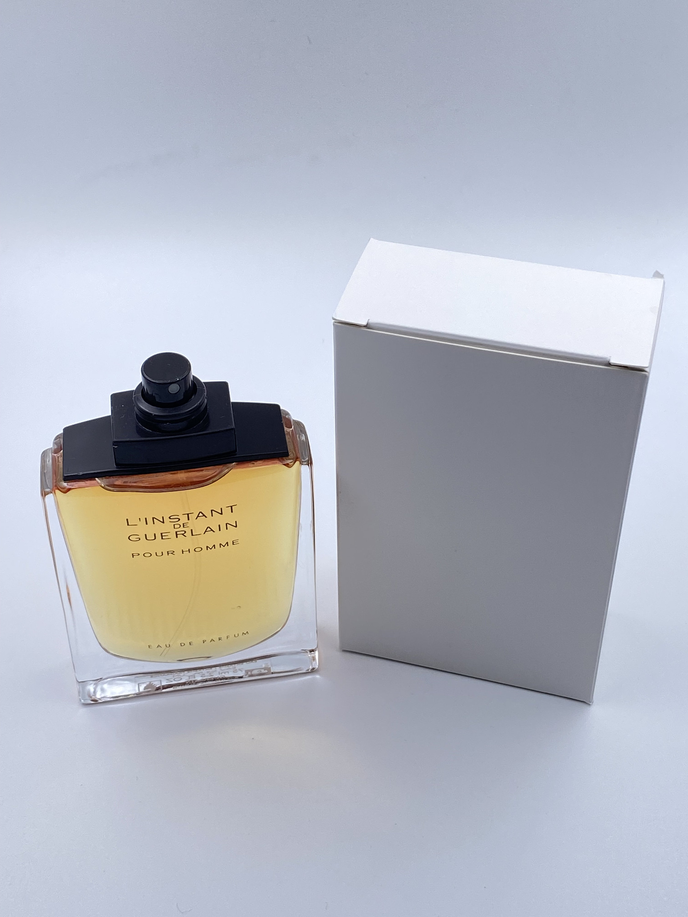 L'Instant d'un Eté pour Homme by Guerlain– Basenotes