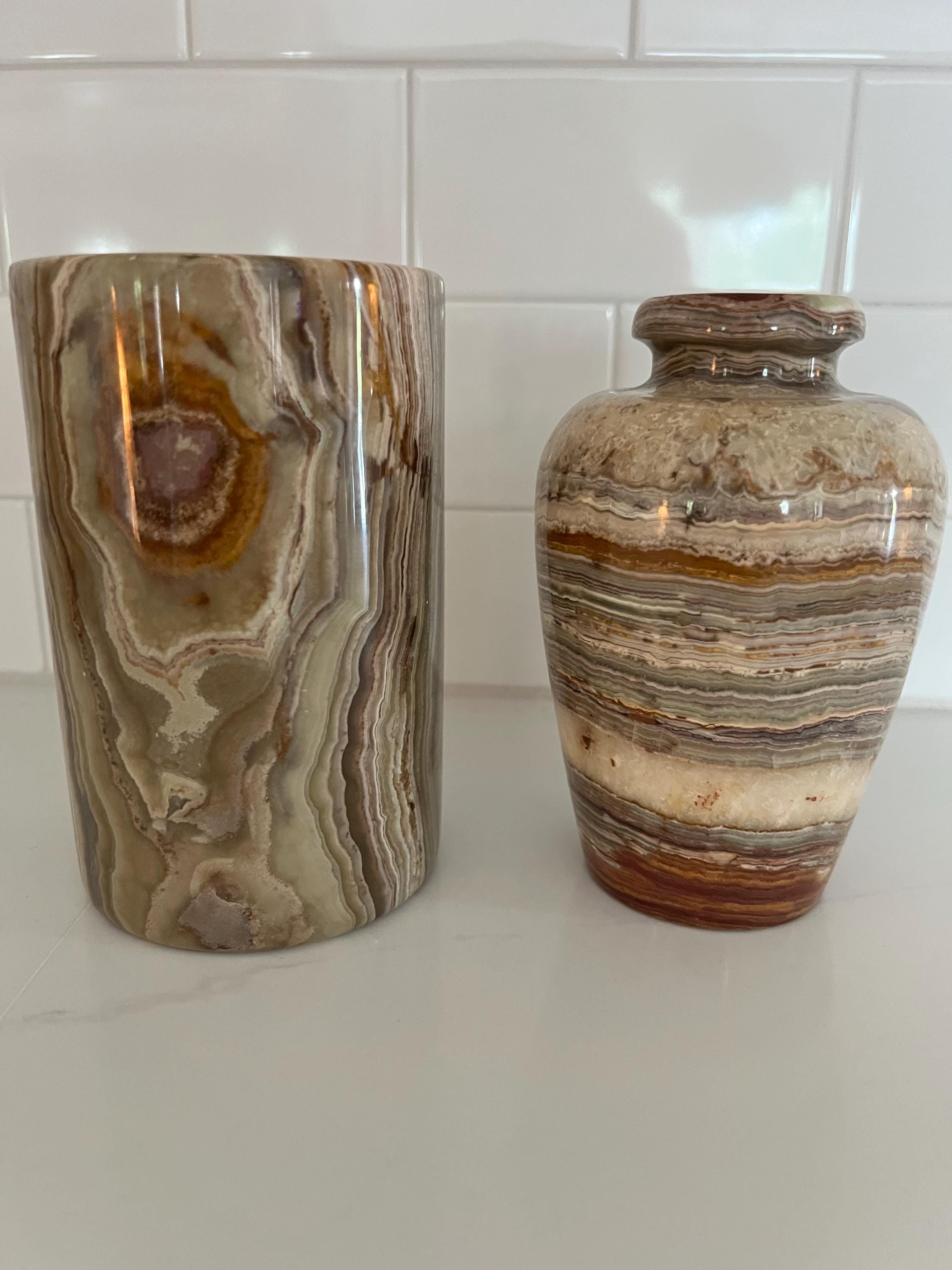 Onyx vase - Etsy 日本