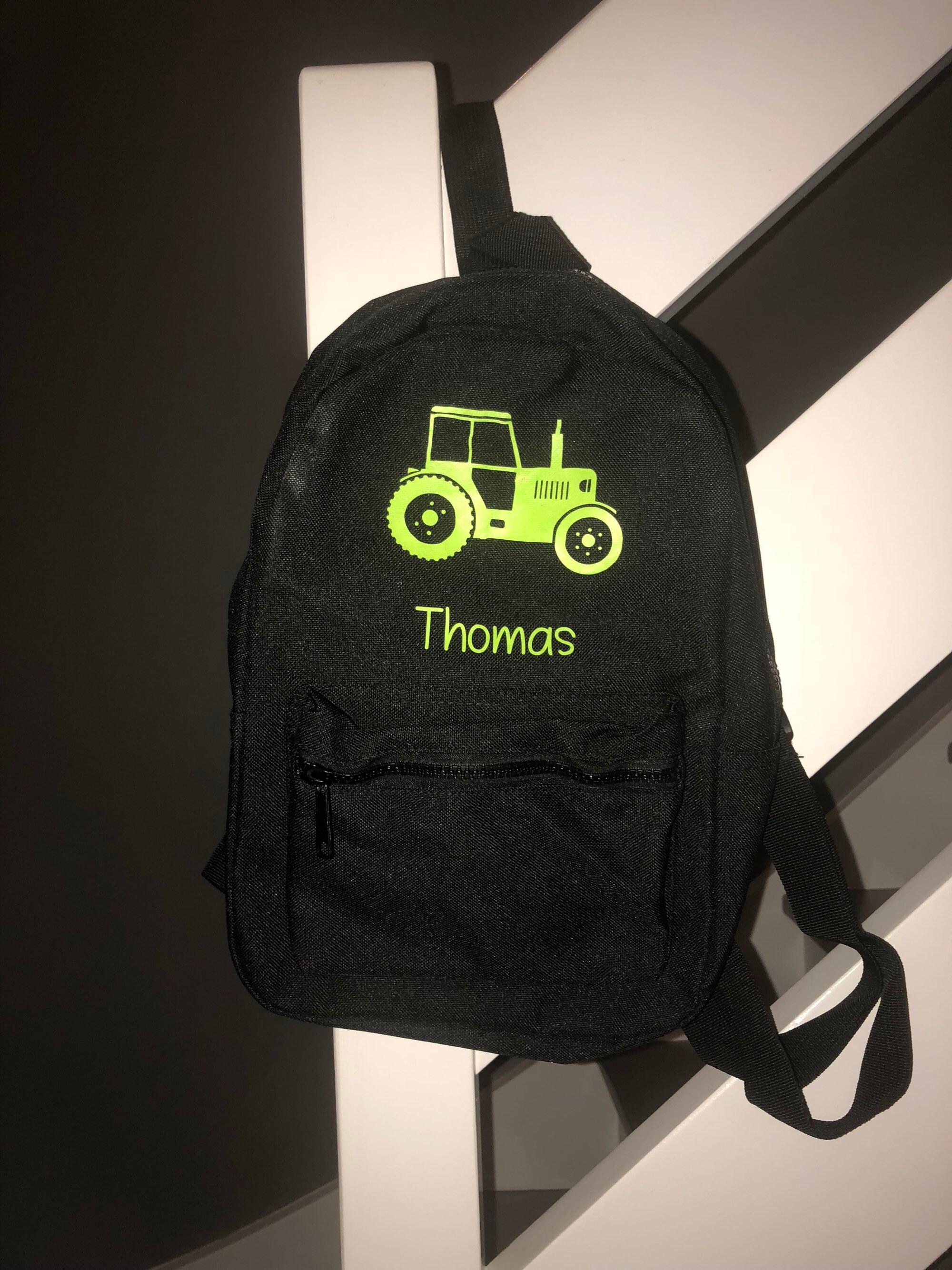 cartable bebe creche