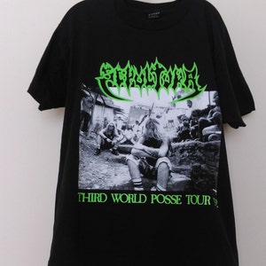 専用Sepultura ヴィンテージ tシャツ ヴィンテージ セパルトゥラ Tシャツ 90年代 - Etsy 日本