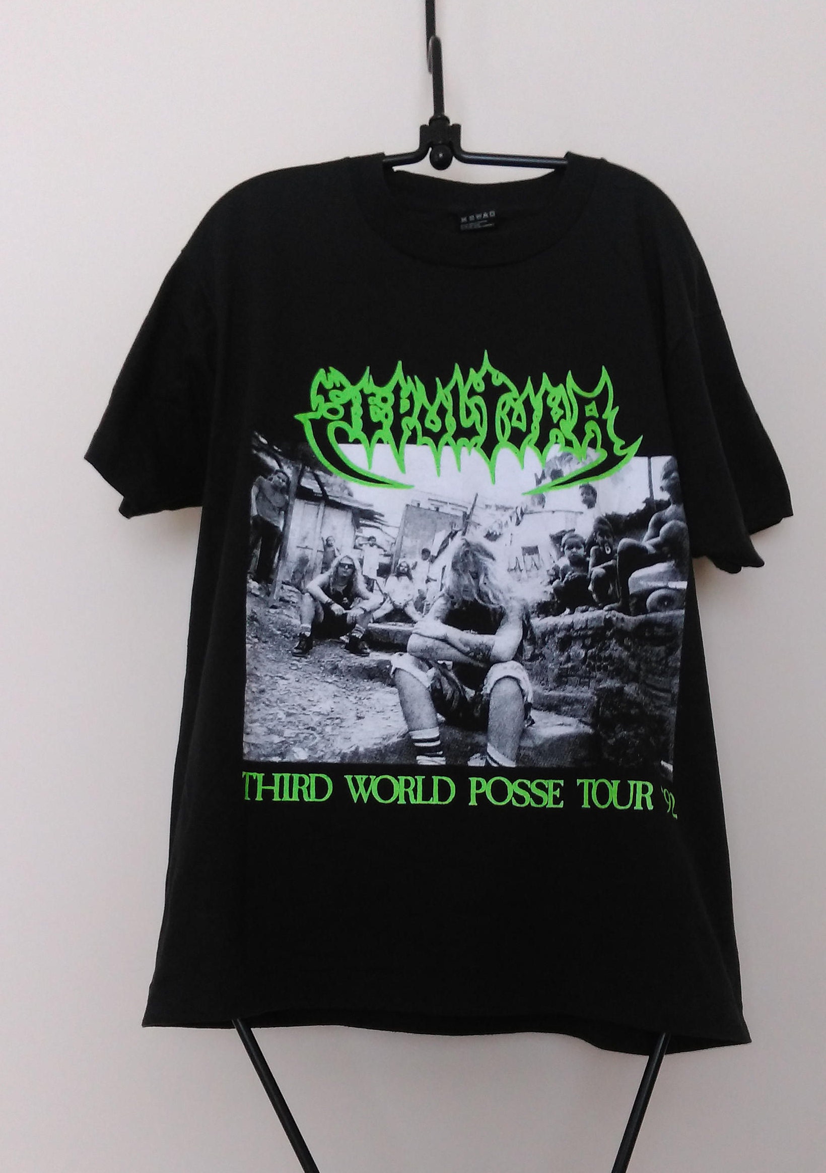 邦楽 SEPULTURA THIRD WORLD POSSE Sepultura | Third World Posse (1992) [Most of It, Anyway