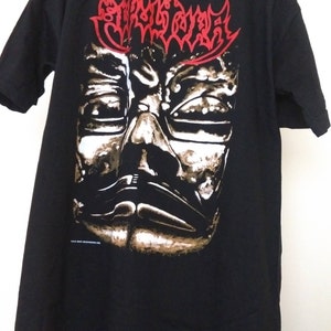 Sepultura Third World Posse - Etsy