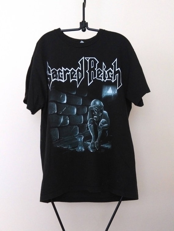 sacred reich shirt