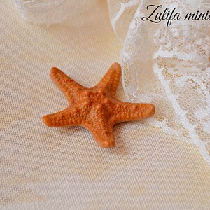 Nadel Magnet Handgemacht Designer Polymer Clay Magnetischer Nähkorb Seestern Nähzubehör Nadelspitze Kreuzstich Magnetischer Minder