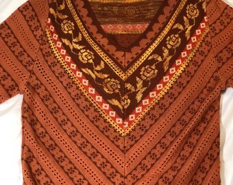Vintage Sweater (brand unknown)