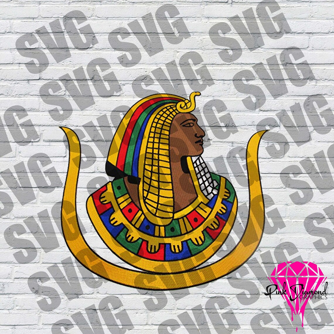 Daughter of Isis SVG file | Etsy