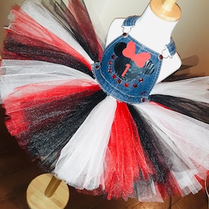 Tutu Jumper Dress