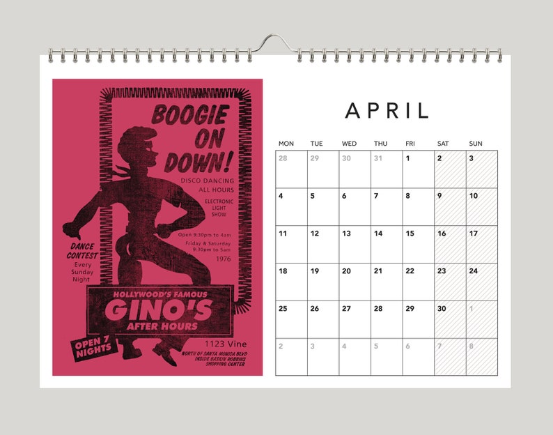Calendrier gay LTBTQ 2022 calendrier mural A4 fierté LGBTQ | Etsy