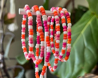 Lesben Pride Flagge Armbänder