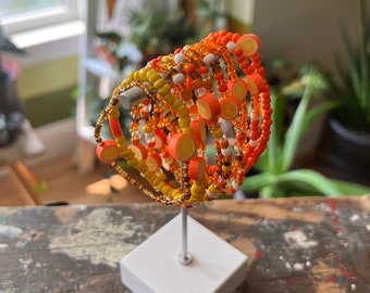 Fruity - Orange Bracelets