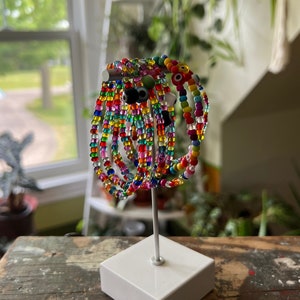 Evil Eye, Regenbogen Armbänder