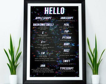 A3 Giclee Art Print Poster Apple Think Different Albert Einstein