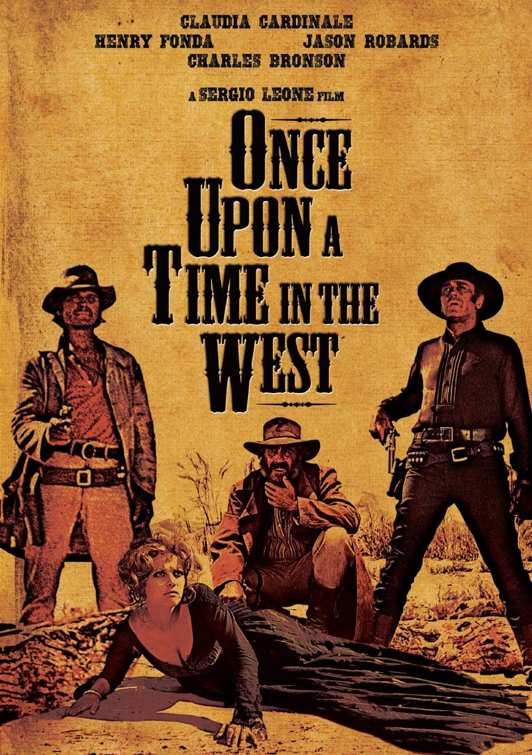 Once Upon a Time in the West Movie Poster 1968 Etsy Once Upon a Time in the West Movie Poster 1968 Etsy