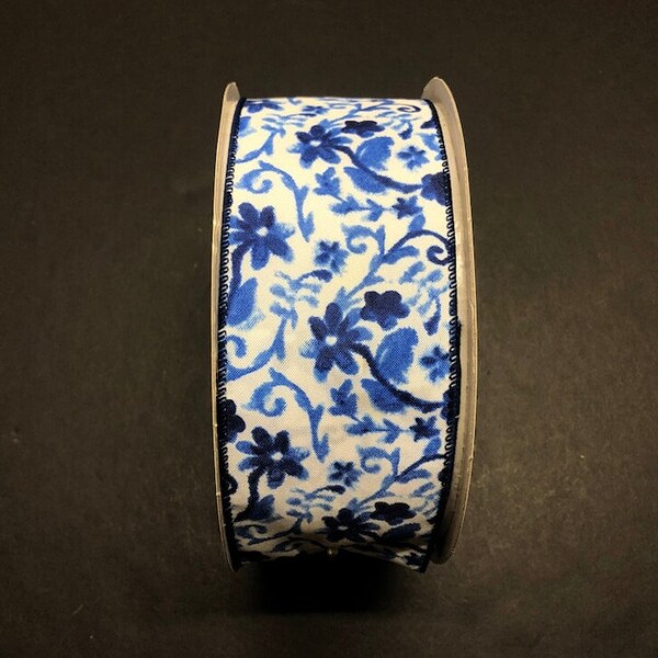 Floral Ribbon - Etsy