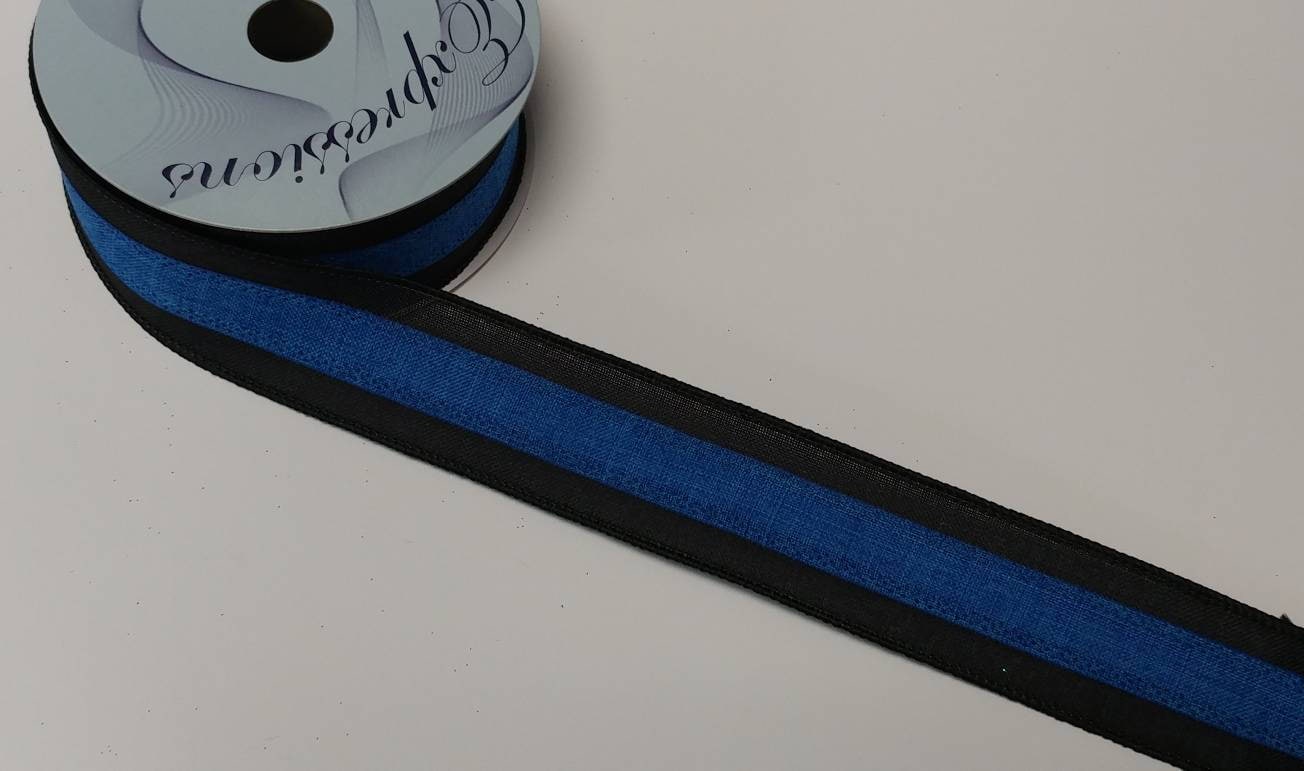 Dark Blue Ribbon – Pattern Crew
