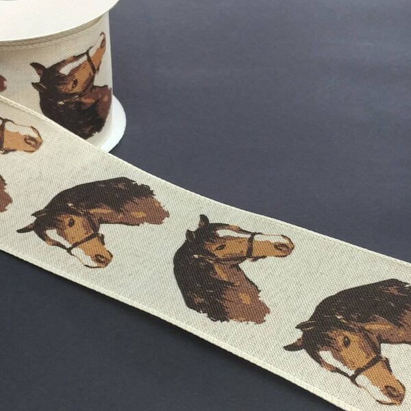 Horse Hair Ribbon Etsy