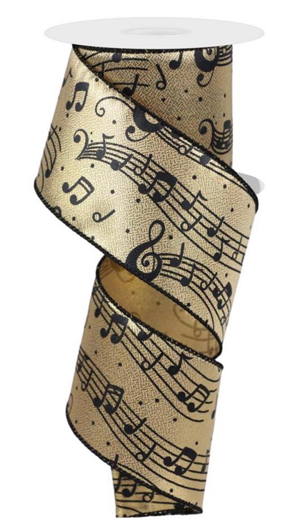 FREE SHIPPING - 10 Yards - 2.5