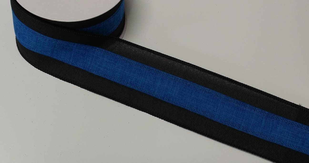 Navy Blue Ribbon, Navy Ribbon, Double Sided Solid Ribbon, Double Face Navy  Blue Wedding Sash, Double Side Satin Ribbon, Double Faced 