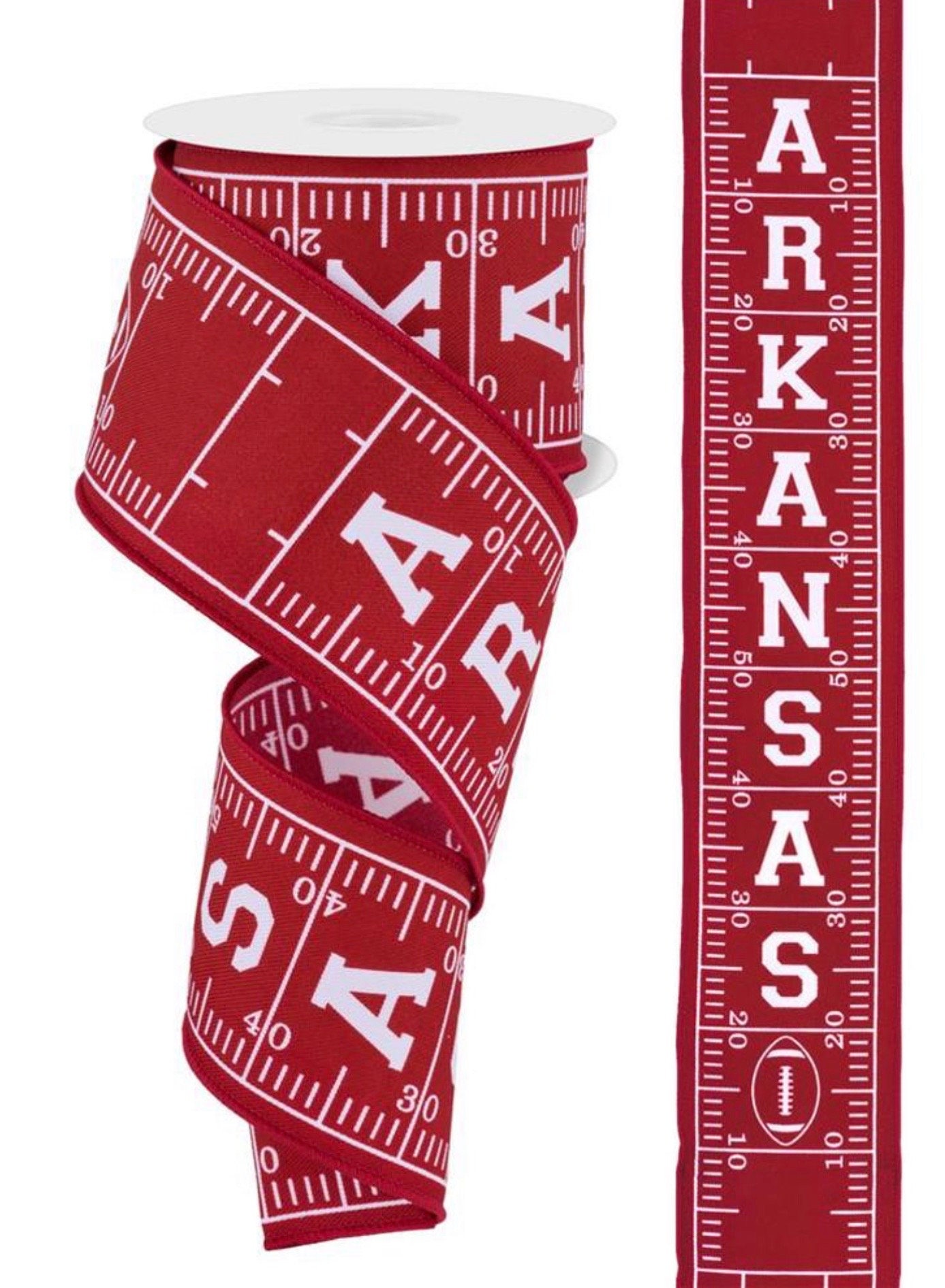 Arkansas College Ribbon Sets, College ribbons