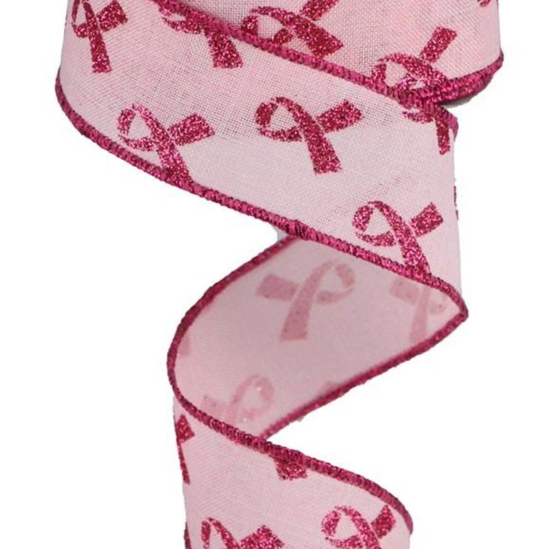 Breast Cancer Fabric - Etsy