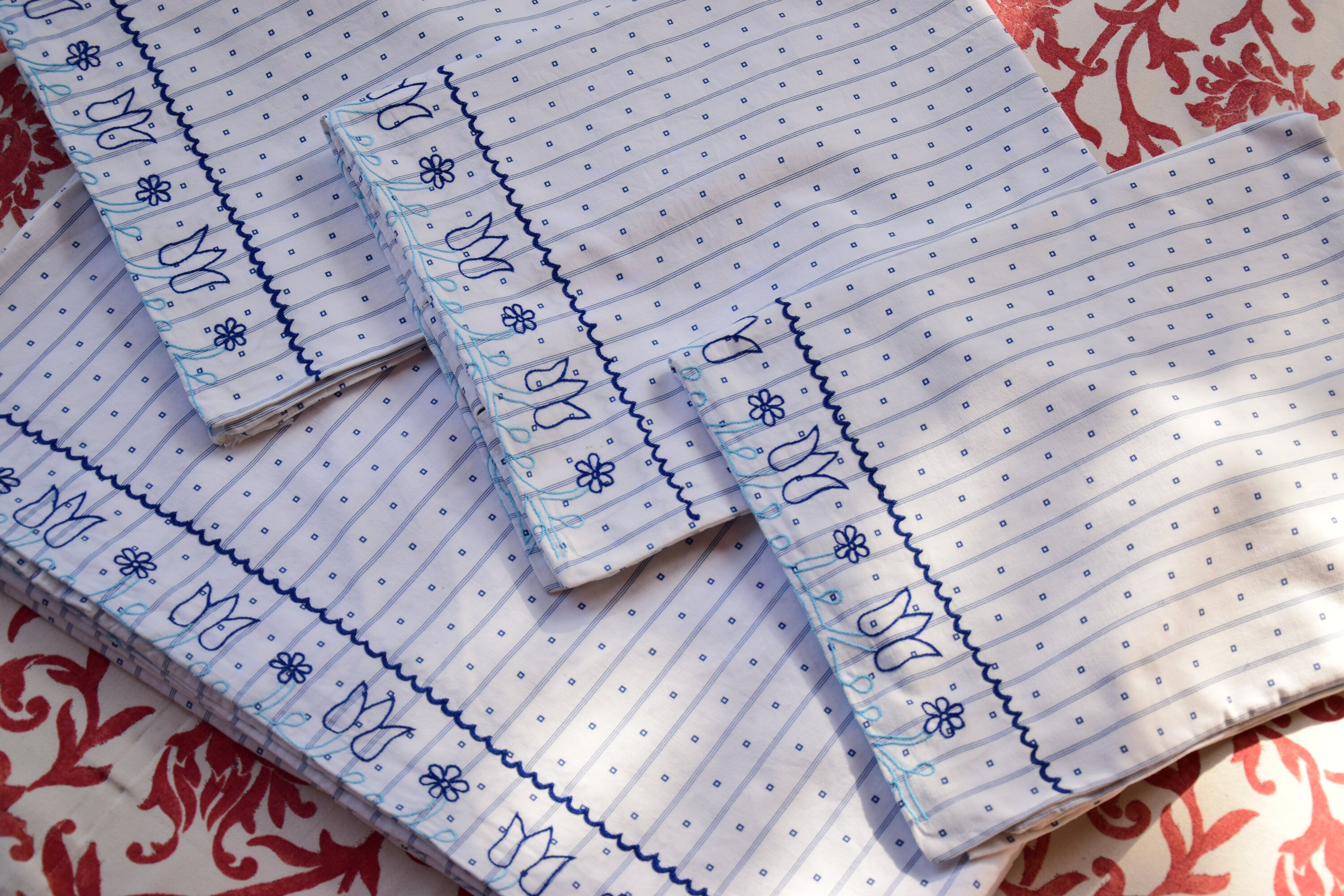 Housse De Couette + Taie D'oreiller Hercule – Disney, Vintage, 100% Coton, Bleu (Occasion, Simple)