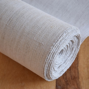 9,4 m (Price/Meter) Antique Rustic Hemp Bolt 22&#39; Roll Canvas Farmhouse Linen Material French Rustic Homespun Organic Old Fabric Country