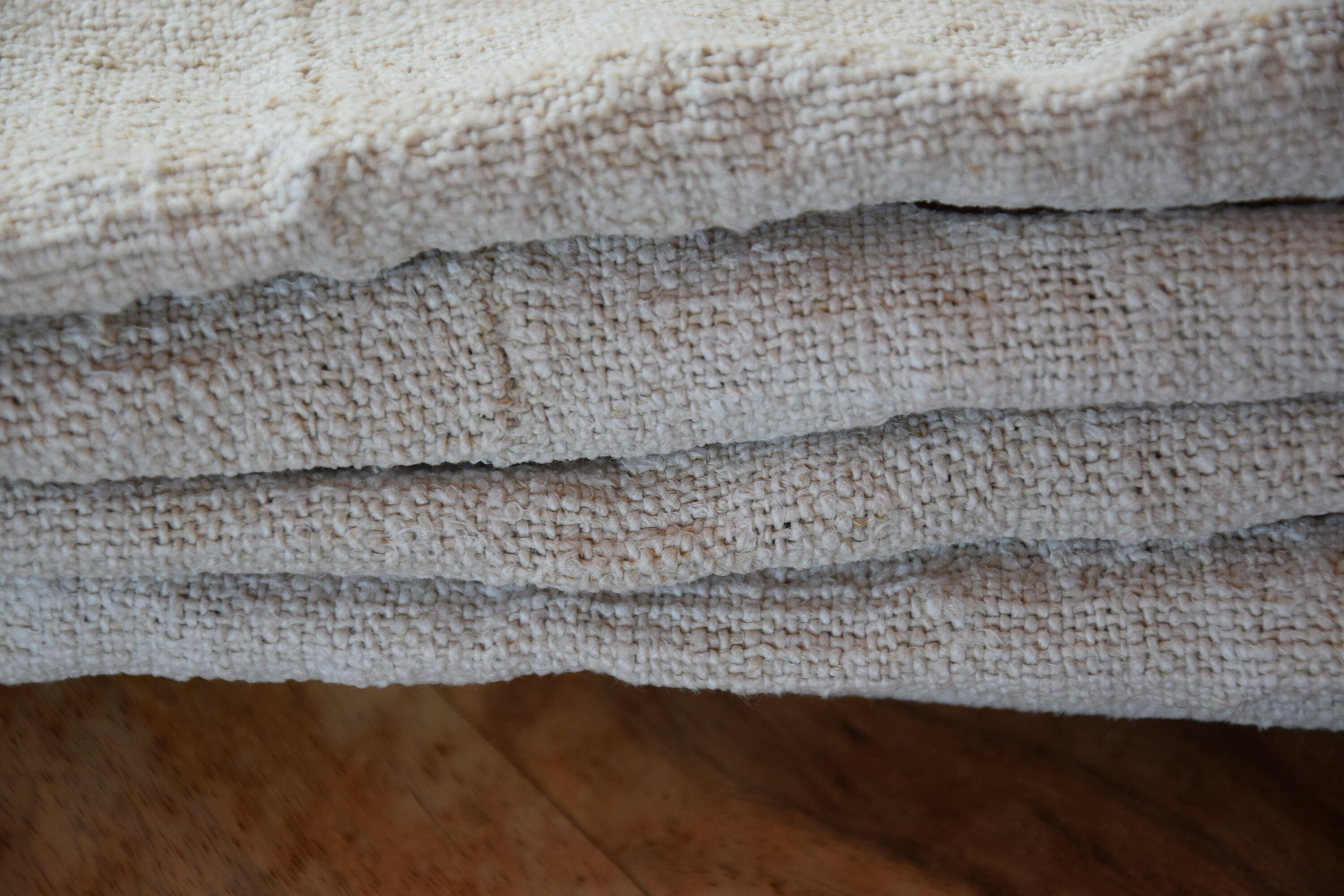 Antique Rustic French Very Rare Straw Bed Duvet Cover Straw Etsy