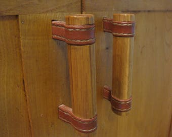 Handmade furniture handle