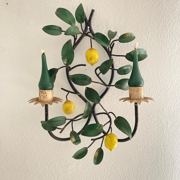 Italian Toleware - Etsy