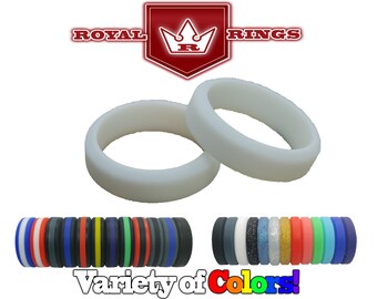 rubber wedding bands for nurses