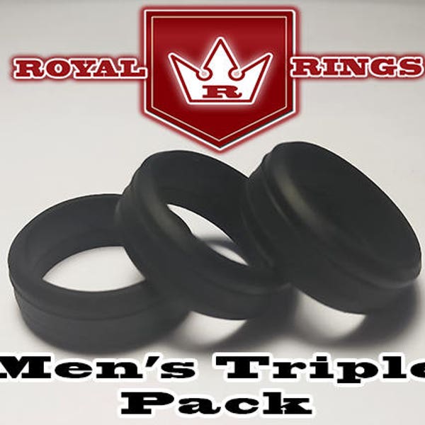 Mechanic Men Ring Etsy