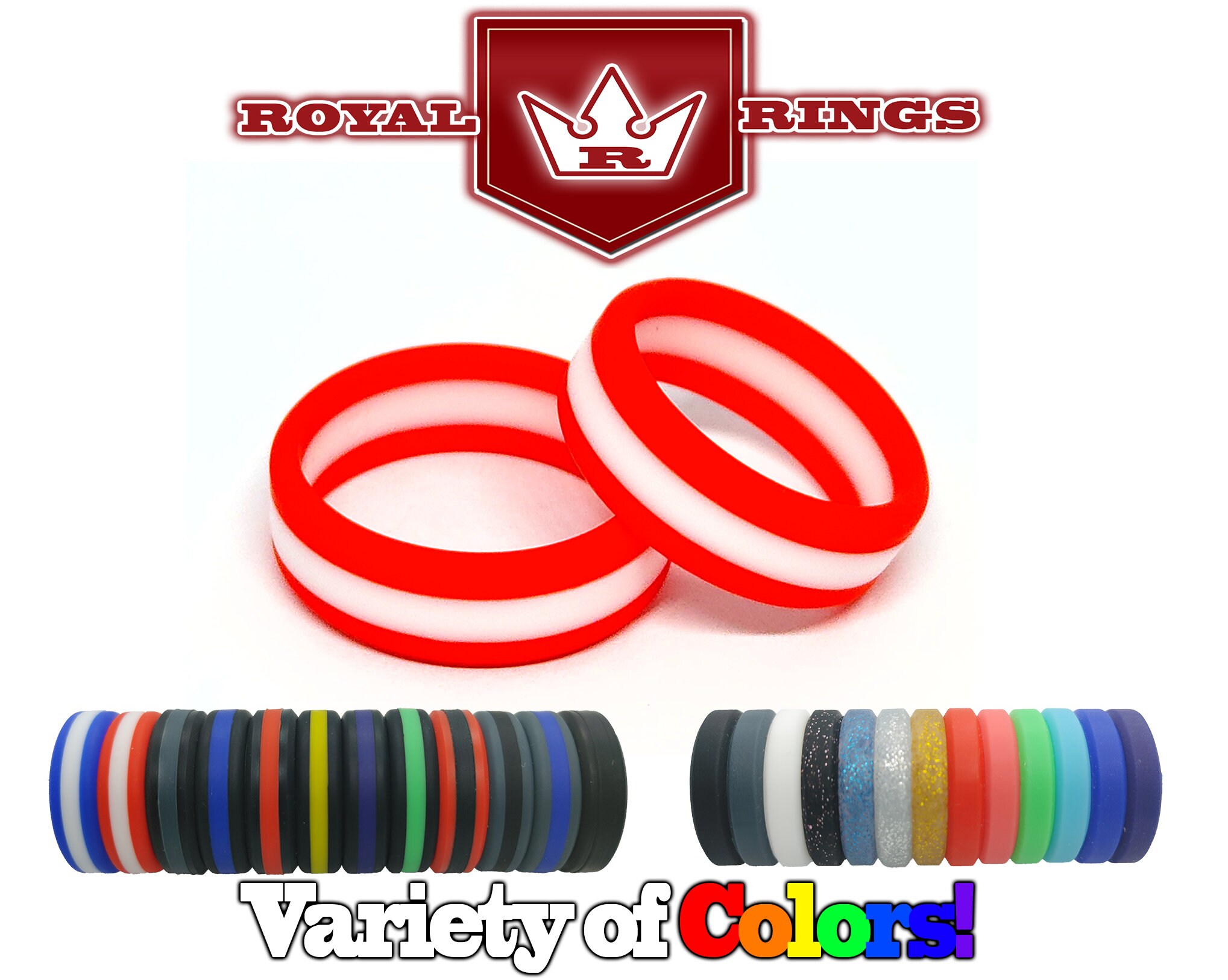 Steelers silicone wedding band discount
