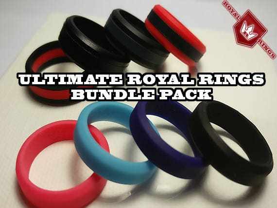 rubber wedding bands for nurses