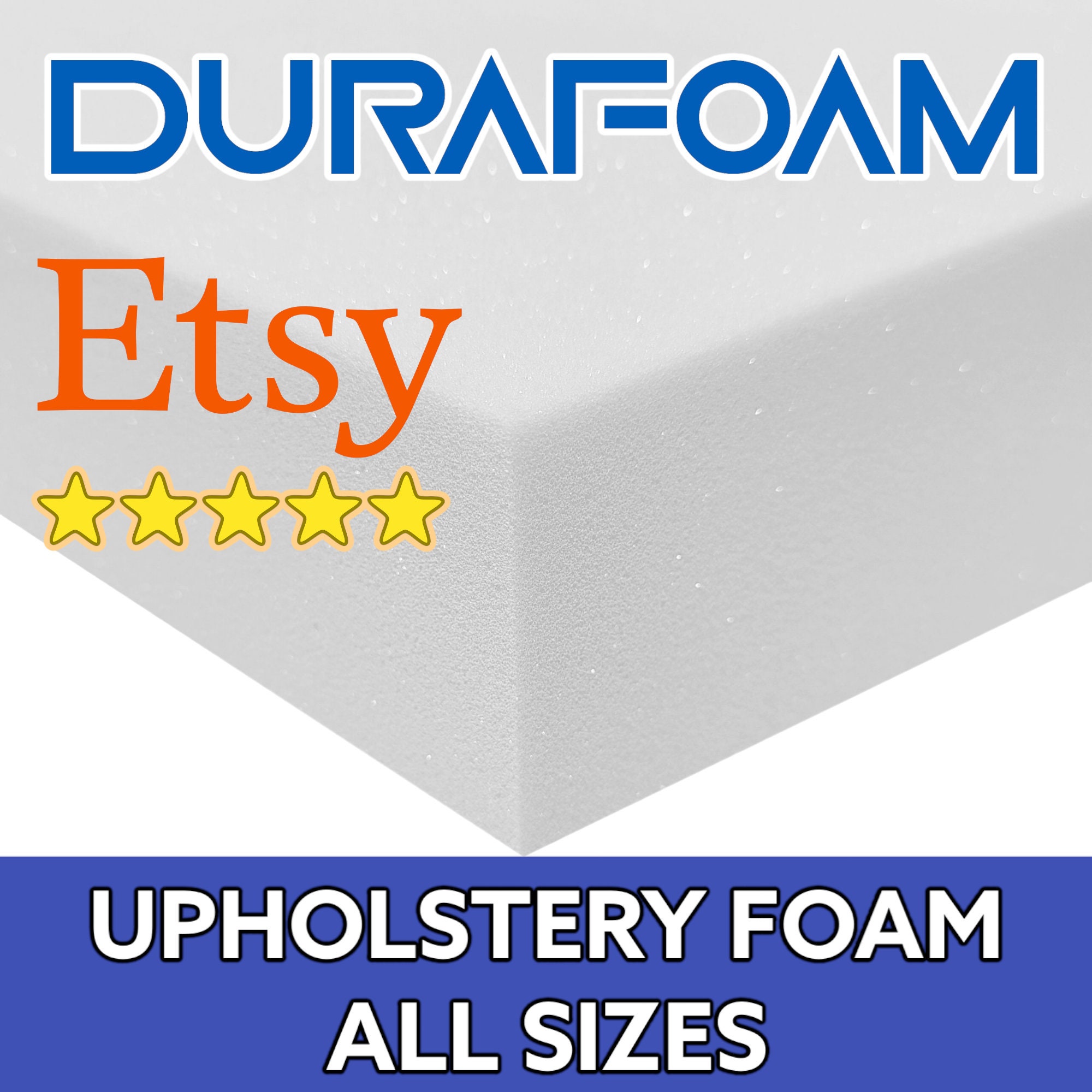 Upholstery Foam High Density Cushion Craft Foam Perfect - China Filling  Material, Customized