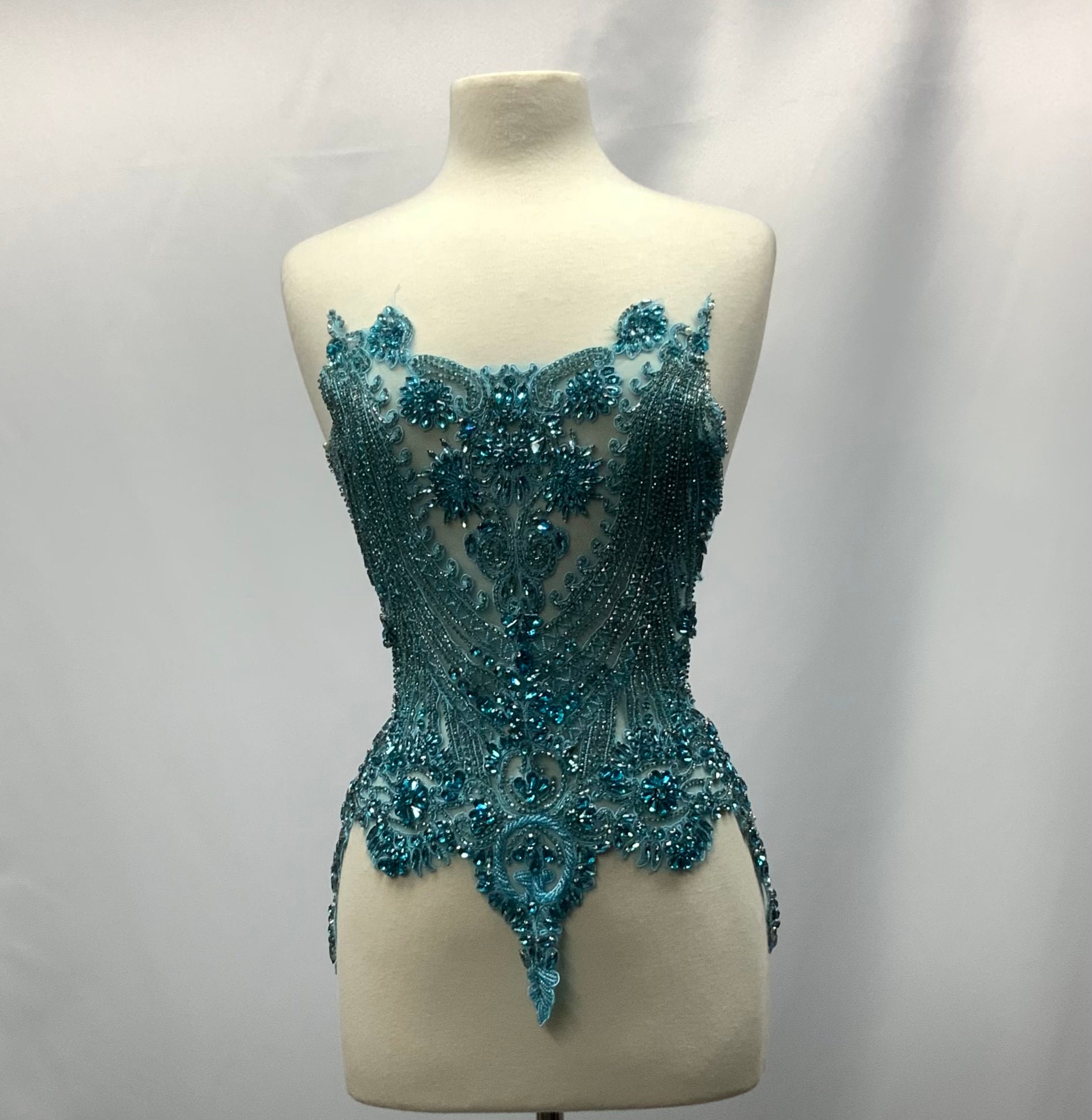 Swarovski Corset 