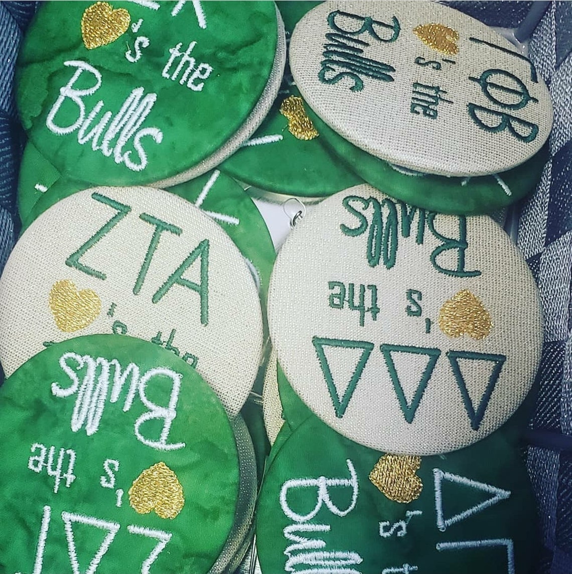 Game Day Buttons Etsy
