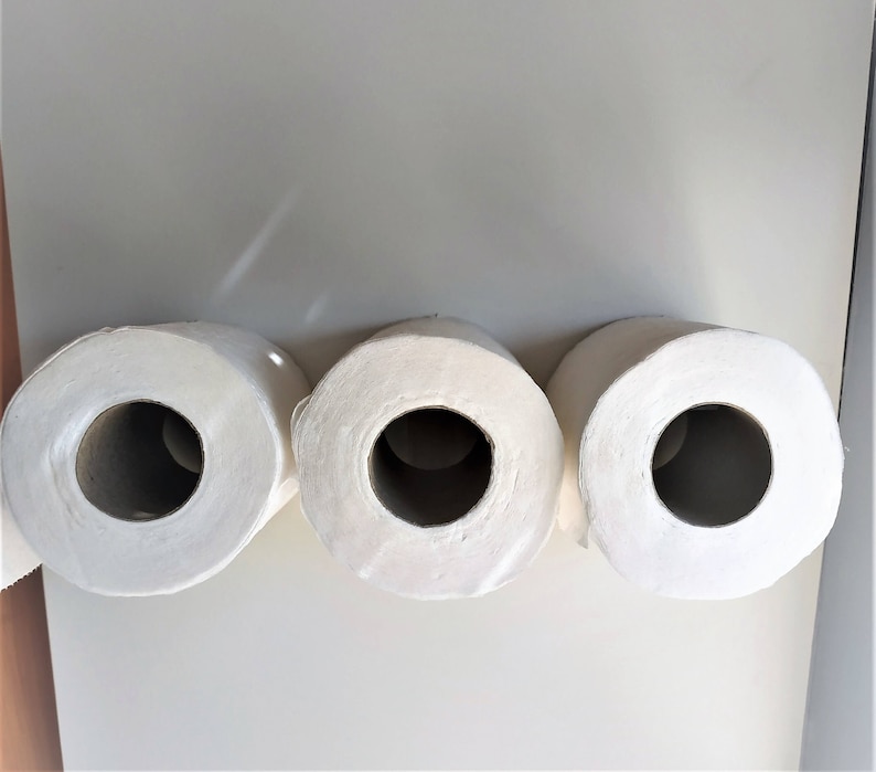 Funny Toilet Paper Rolls Holder Topl/cheburashka Etsy Israel