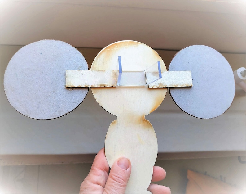 Funny Toilet Paper Rolls Holder Topl/cheburashka Etsy Israel