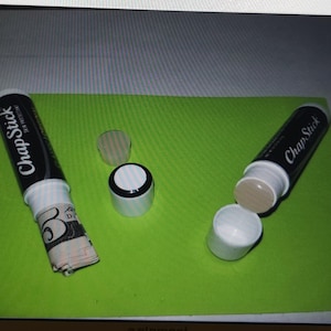 Secret Chapstick Stash Can hiding spot hidden diversion safe