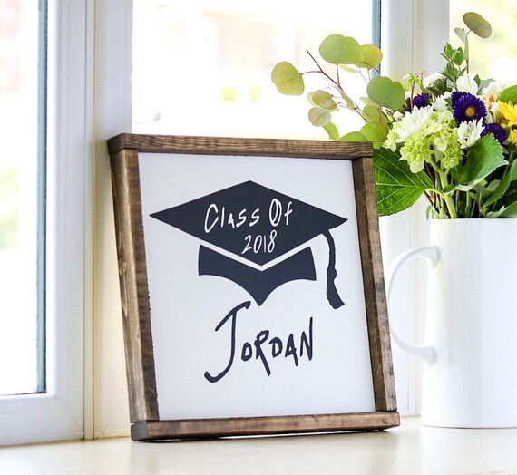 graduation cap name