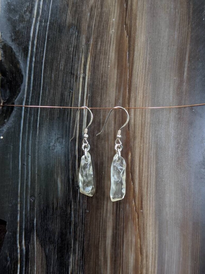 Oregon Sunstone Earrings