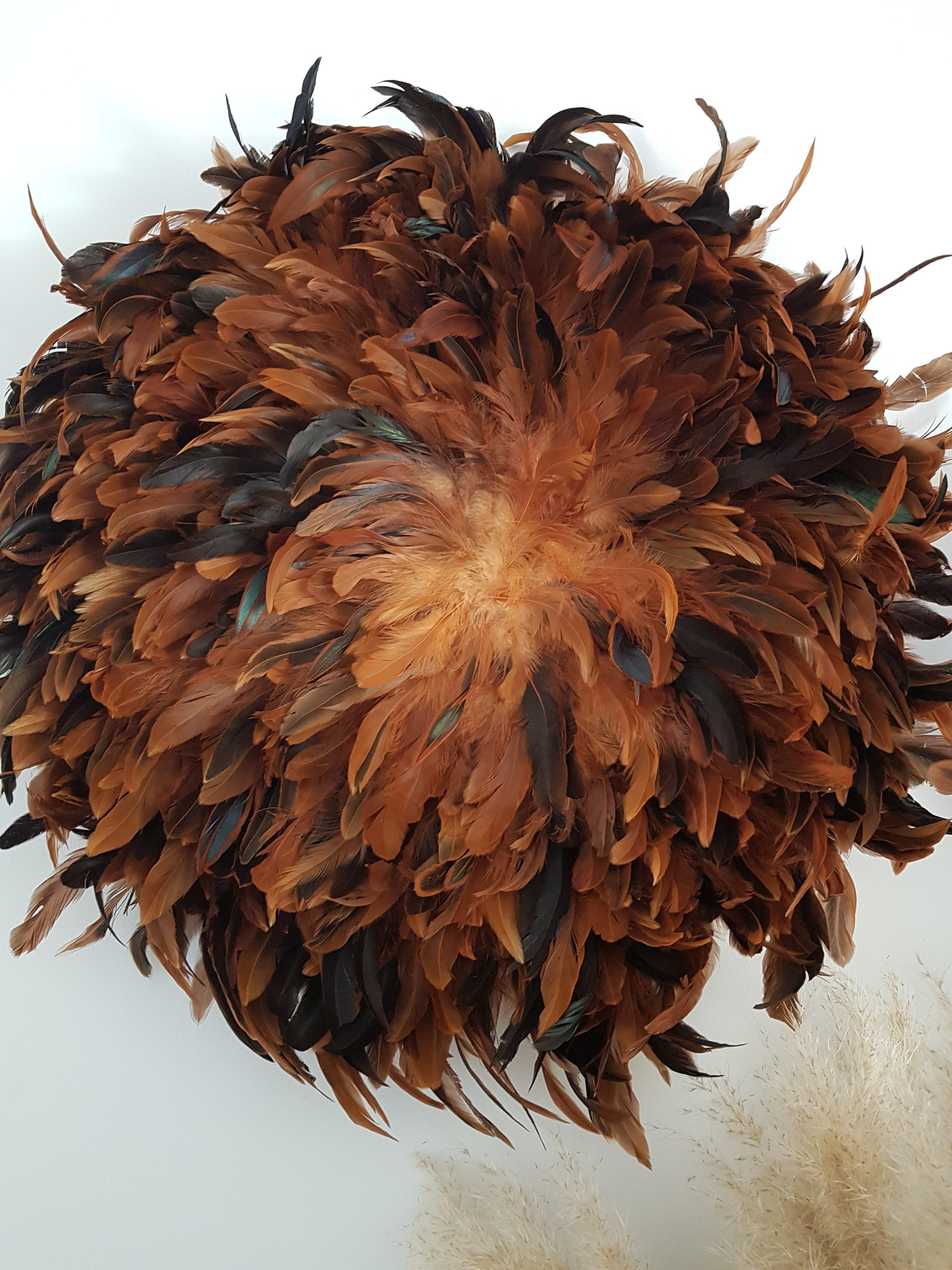 Juju Hat Shankila Coeur de Plumes