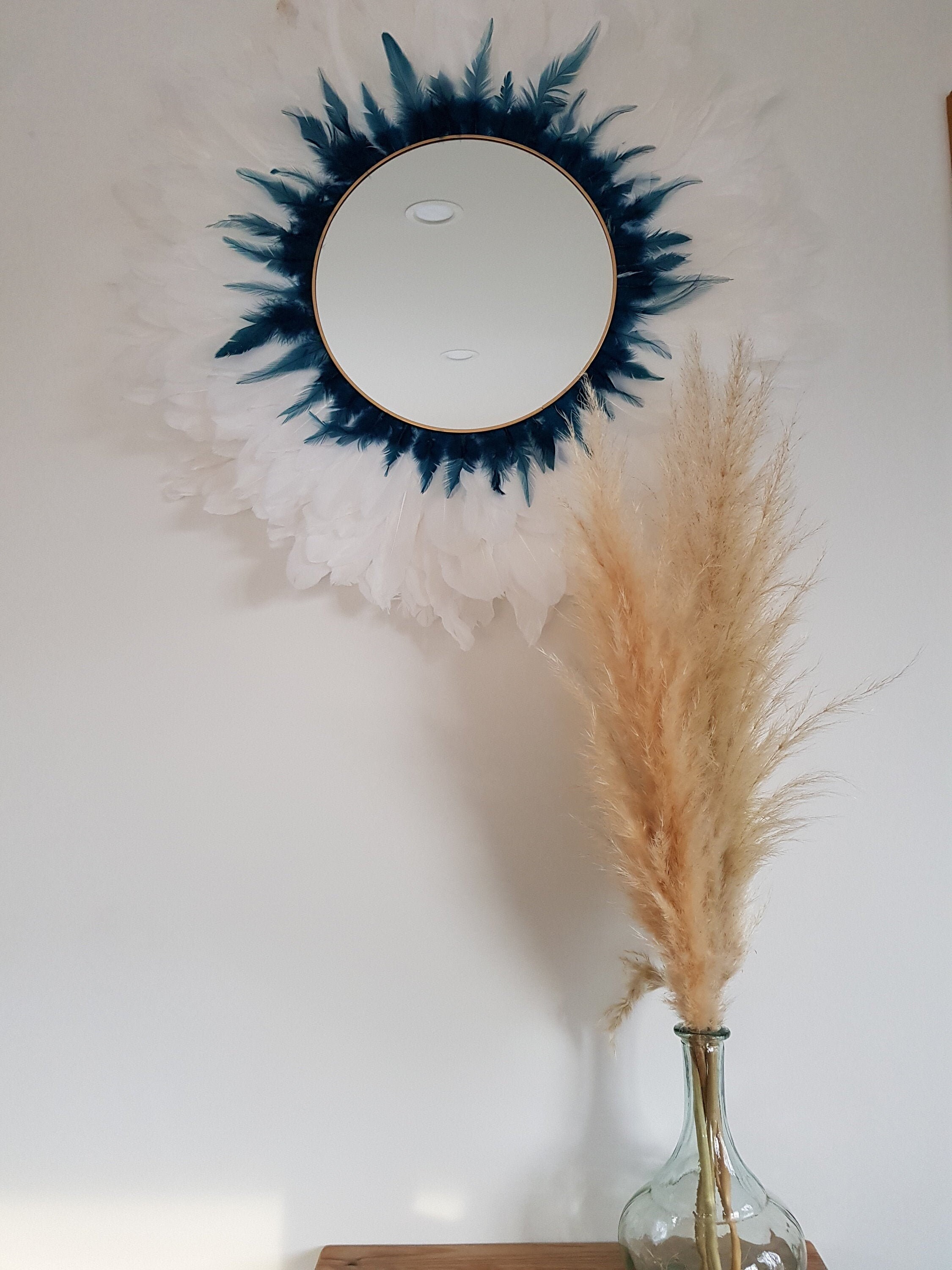 Juju Hat Minninnewah Coq Bleu