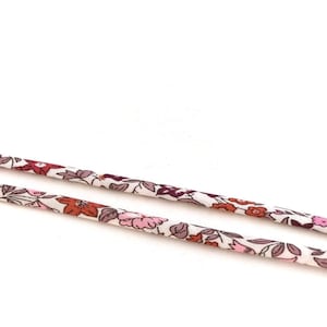 Cordón Liberty Ava Spring, malva-violeta, 4-6 mm / 1 metro