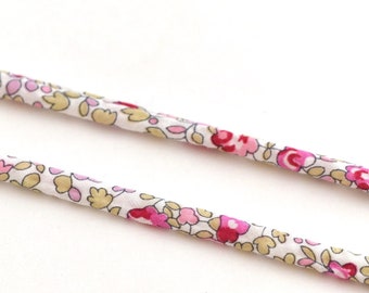 Pink Eloise cord 7015-C Liberty Of London 4mm
