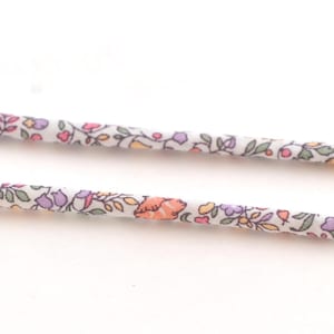 Liberty Katie und Millie rosa Kordel/ 1 Meter