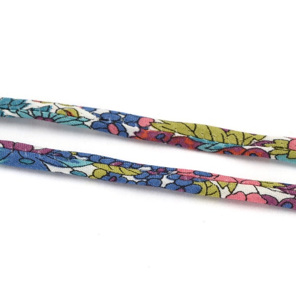 Cordon Liberty Margaret Annie Brocéliande 3037 4mm/ 1 mètre