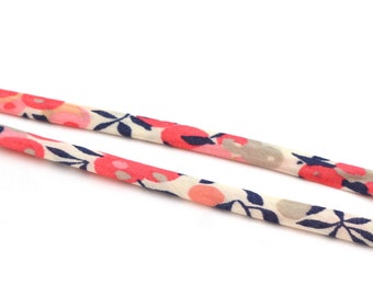 Liberty Wiltshire Sweet Pea Pink Cord / 9009 / 1 meter