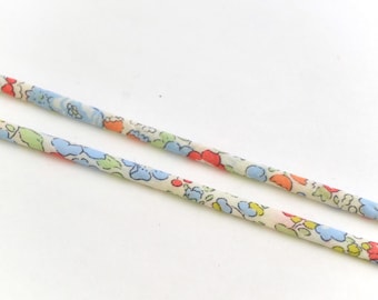 Liberty cord Betsy Ann baby Blue Liberty Of London 4mm 1 meter